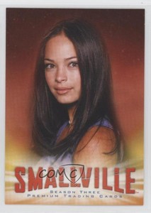 2004 Inkworks Smallville Season 3 Promos Smallville #SM3-2 0xx