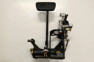 90-98 Porsche 911 964 993 Pedal Cluster Assembly M249 Tiptronic 99342305300 G5 - Image 1 of 4