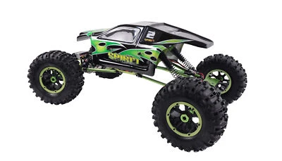 1:8 RC Spirit Crawler 2,4 GHz  4WD RTR NEU Nr. 22092 - Bild 1 von 4