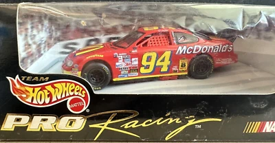 HOT WHEELS PRO RACE 1997 NO94 MCDONALD'S FORD TAURUS BILL ELLIOTT НОВЫЙ В КОРОБКЕ - Изображение 1 из 3