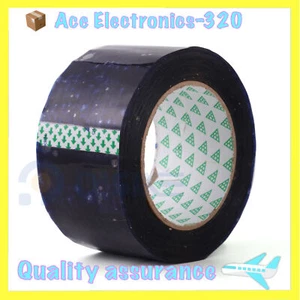 2PCS 60mm x 50M Strong Self Stick Carton Tapes for ASUS Laptop Packing Sealing - Picture 1 of 5
