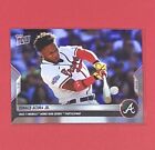 2022 Topps Now Ronald Acuna Jr Home Run Derby Participant Braves #560 Sp