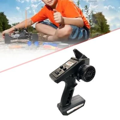 RC Transmitter DIY Accessory Remote Controller for 16101 16102 Vehicles - Image 1 of 4