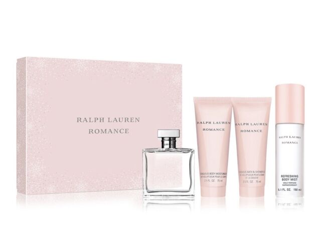 Romance for Women by Ralph Lauren EDP – AuraFragrance