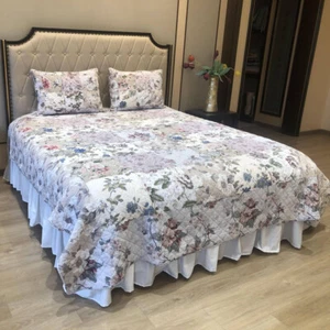 Classic Quilts Kingston Coverlet Bedspread Set 4 Bed Sizes - Picture 1 of 3
