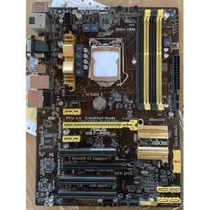 FOR ASUS H87-PRO Mainboard H87 LGA1150 DDR3 Motherboard Tested - Picture 1 of 2