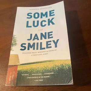 Some Luck by Jane Smiley - Picture 1 of 4