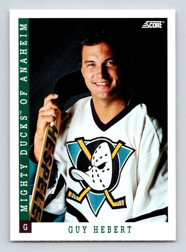 1993-94 Score American NHL Hockey Card Pick/Complete Your Set 401-600 - Image 1 of 1