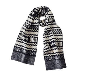 UGG Chunky Uggisle Schal - Schwarz Multi [102736] - Bild 1 von 2