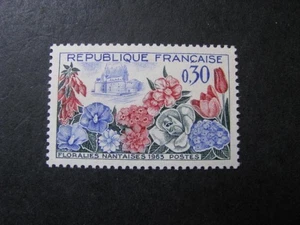 France Stamp Scott # 1053 Never Hinged Unused...Free International Shipping! - Picture 1 of 4