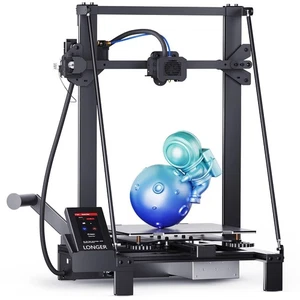 Impresora 3D LK5 Pro3, tamaño de construcción de 11,8 x 11,8 x 15,7 pulgadas, impresora 3D FDM mejorada TMC 2209 - Imagen 1 de 8