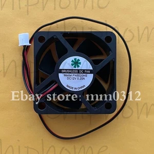 QY FN5020HS 12V 0.25A 5CM 5020 cooling fan - Picture 1 of 2