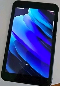 Samsung Galaxy Tab Active 3 - 8" 4G LTE and WIFI - 64 GB, UNLOCKED - Picture 1 of 10