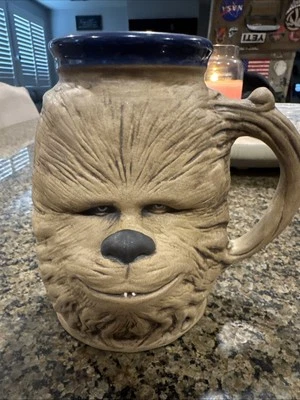 Taza Chewbacca Star Wars Foto 1 de 3