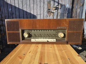 Loewe Opta Luna Stereo, Type: 42070W, Als Defekt - Picture 1 of 17