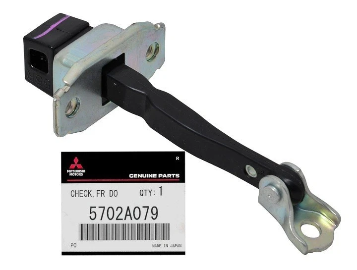 5702A079 Door Retainer for MITSUBISHI LANCER BERLINA (CY0) Inform 2008 9164606
