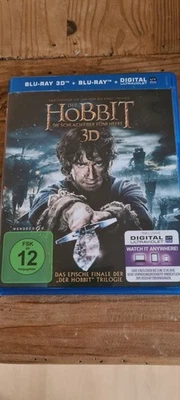 Der Hobbit: Die Schlacht der fünf Heere [3D Blu-ray]... | DVD | - Bild 1 von 2