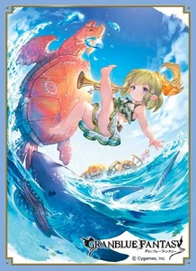 Chara Sleeve Collection Tappetino Serie Granblue Fantasy Mimuru Memole (n.MT1323) - Foto 1 di 1