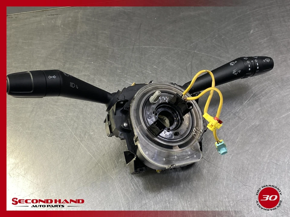 2016-2018 FIAT 500X STEERING WHEEL CLOCK SPRING OEM - Image 1 of 4