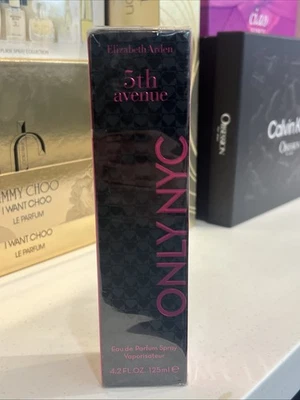 Elizabeth Arden 5th Avenue Only NYC Eau de Parfum Mujer, 4.2 fl OZ, descontinuar Foto 1 de 4