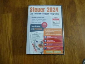✅ Aldi Steuer 2024 Lizenzcode [Key] per Versand oder per Download - Afbeelding 1 van 2
