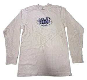 Death Becomes Her Broadway Musical + UNISEX FURIOUS LANGARMSHIRT + ORIGINAL NEU - Bild 1 von 25