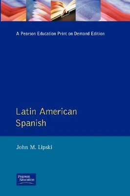 Latin American Spanish (Longman Lin..., Lipski, John M. - Image 1 of 2