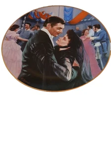 The Walls, The Passions of Scarlett O'harra Vom Winde verweht Sammelteller - Bild 1 von 2