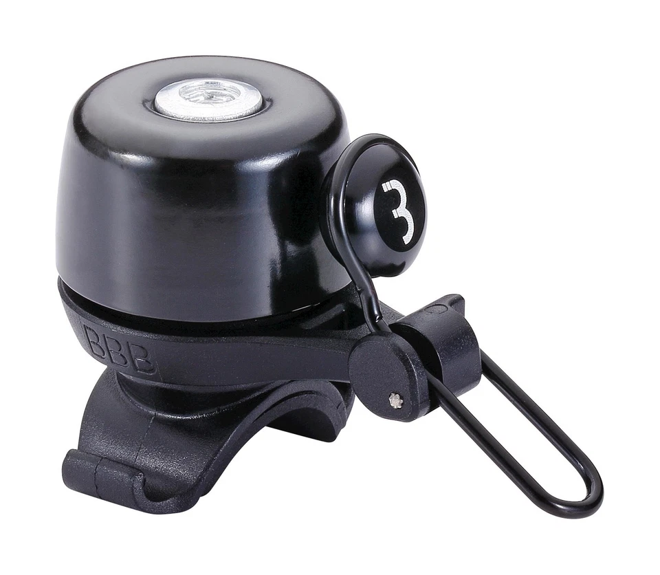 BBB Cycling Unisex's Noisy BBB-17 Cycling Bicycle Handlebar Sound Bell for Road  - Imagen 1 de 1