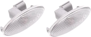 2x Side Turn Signal Fender Light 81730-02090 Fit For Toyota Yaris 2005-2013 US - Picture 1 of 7