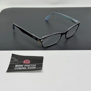Ray Ban Brille RB 5150 5023 Dark Tortoise Blau Hornrand Gestell 50[]19 135 - Bild 1 von 3
