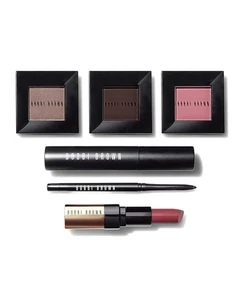 Set de Maquillaje Bobbi Estilo Marrón Archivo Soho Chic 6 Piezas - Edición Limitada - Nuevo en Caja - Imagen 1 de 4