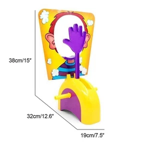 Cake Cream Pie In The Face Family Party Fun Game For Kids Adults Tabletop Game~ - Picture 1 of 13
