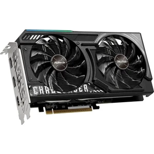 Grafikkarte ASRock Radeon RX 9060 XT 16GB Challenger OC Grafikkarte - 16GB GDDR6 - Bild 1 von 5