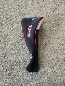 New Powerbilt TPS Driver Headcover, Red - Picture 1 of 2