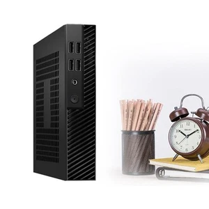 Sleek Modern Design Compact Mini Computer featuring a powerful gaming setup - Picture 1 of 8