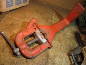 Ridgid 775 Pipe Clamp Vise for 700 Pipe Threader 600 42625 - Picture 1 of 3