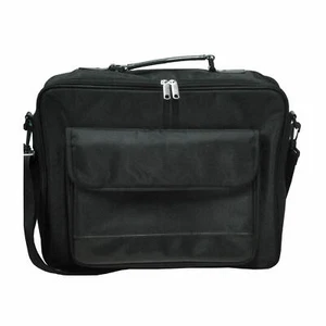 1x Laptop Notebook Tasche 17" schwarz 420x330x100mm - Bild 1 von 5