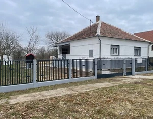 Haus in Ungarn - Saniert - Nähe Nagyatad - Bild 1 von 9