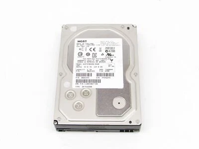 HGST HUS723020ALS640 2TB 7.2K RPM 3.5" SAS HDD Hard Drive Grade A 0B26343 - Image 1 of 4