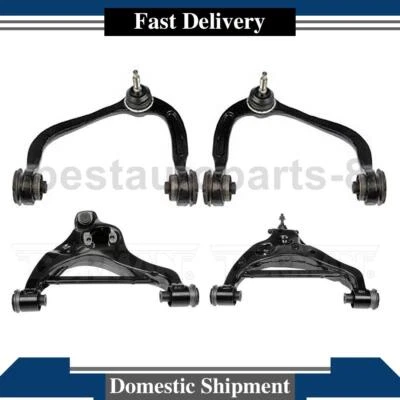 Brazo de control inferior superior delantero con rótula para Ford Expedition 2015 2016 2017 Foto 1 de 4