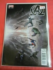 NEW AVENGERS #24 - Limited 1:10 Retailer Incentive Variant (2010 3rd series)