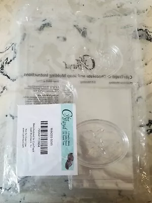 CybrTrayd Hunting Chocolate Soap Mold Plastic An American Tradition Deer... - Image 1 of 4