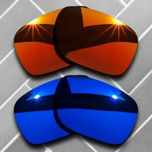 Anti-Scratch Replacement lenses for-Oakley Holbrook Polarized Multiple Choices