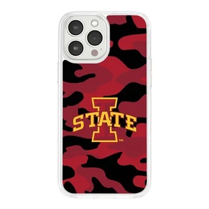 Iowa State Cyclones HD Phone Case Compatible with Apple iPhone - Picture 1 of 9