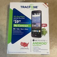 LG LGL62VL Android 4G CDMA WIFI Touch TRACFONE Smartphone - Tested