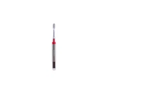 Soladey 3 Ionic Solar Toothbrush Regular Red from Japan - Picture 1 of 5