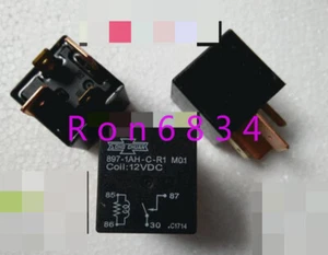 1pc new  Matsukawa 897-1AH-C-R1 M01 12VDC relay - Picture 1 of 1