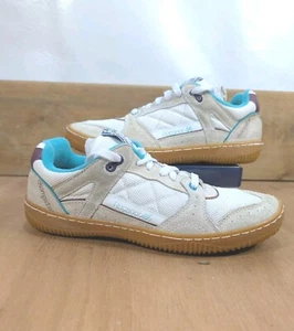 Entrenadores 'RUCANOR' Genuinos Años 90 De Colección - Zapatos Deportivos Retro - Talla UK 8 EU 42 - Imagen 1 de 18