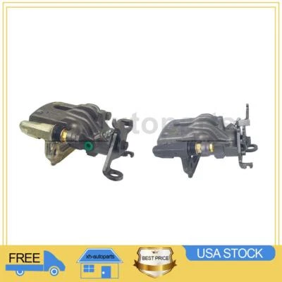 2 pinças de freio esquerda direita para Ford Focus 2000 2001 2002 2003 2004 2005 2006 XH - Imagem 1 de 4